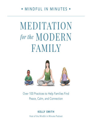 cover image of Mindful in Minutes